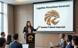 Pendampingan SBU Konstruksi