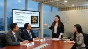 Perusahaan Konstruksi Membutuhkan Kesiapan SBU